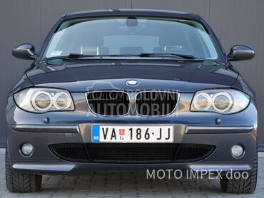 BMW 120 D / SPORT / REG