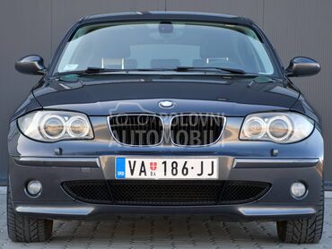 BMW 120 D / SPORT / REG