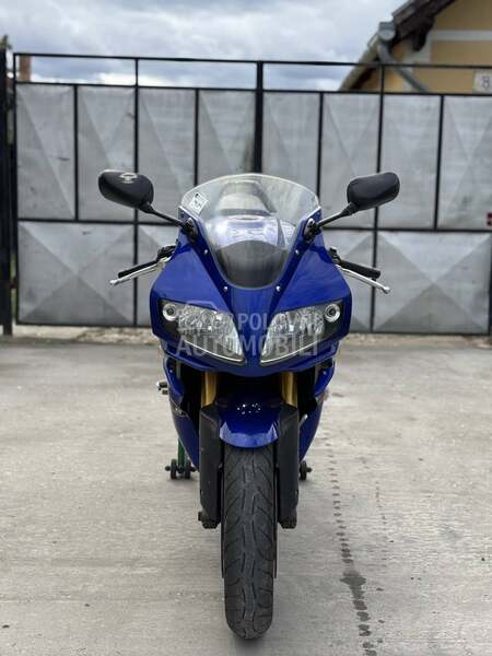 Suzuki SV 1000 S
