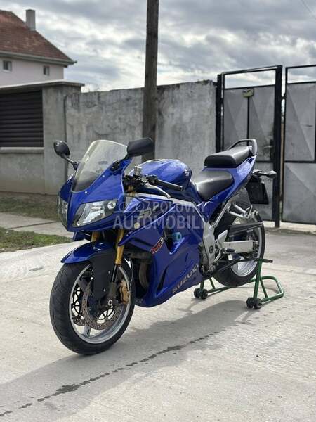 Suzuki SV 1000 S
