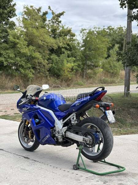 Suzuki SV 1000 S