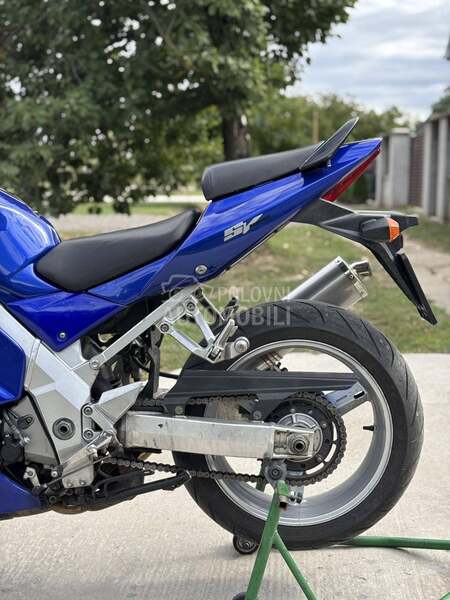 Suzuki SV 1000 S