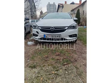 Opel Astra K 16 CDTI