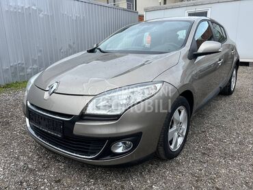 Renault Megane 1.5dci Restailing