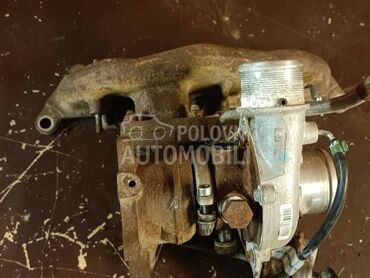 1.4 Tjet Turbina za Fiat Grande Punto, Punto, EVO