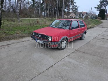 Volkswagen Golf 2 