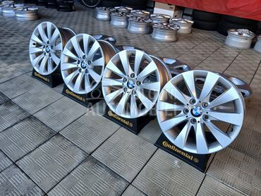 Aluminijumske felne Bmw 17" 5 x 120