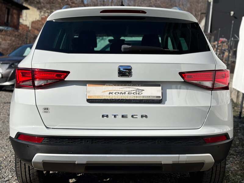 Seat Ateca 1.6 TDI