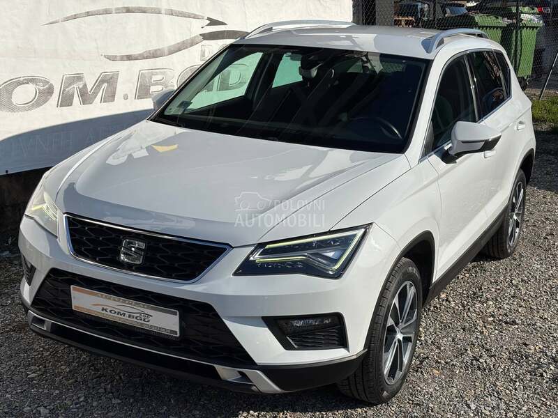 Seat Ateca 1.6 TDI
