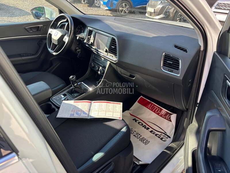 Seat Ateca 1.6 TDI