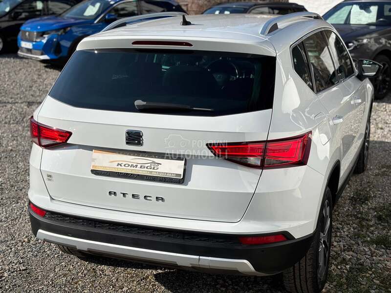 Seat Ateca 1.6 TDI