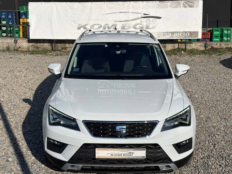 Seat Ateca 1.6 TDI
