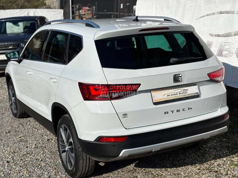 Seat Ateca 1.6 TDI