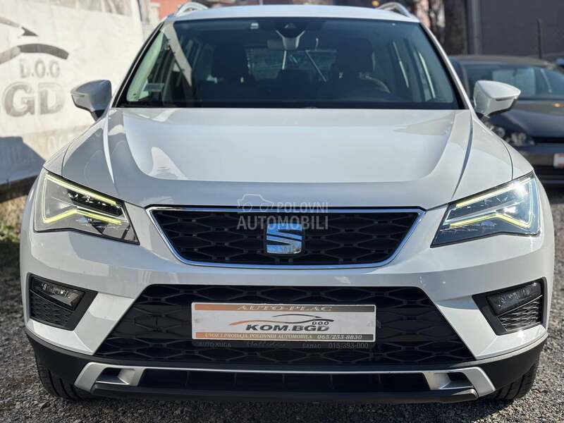 Seat Ateca 1.6 TDI