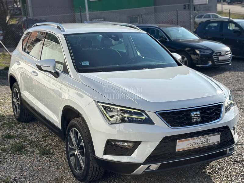 Seat Ateca 1.6 TDI