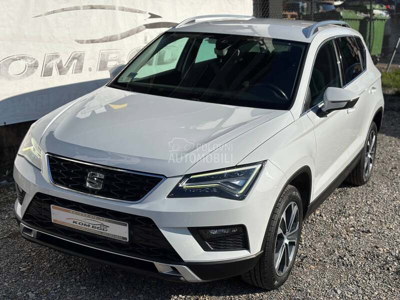 Seat Ateca 1.6 TDI