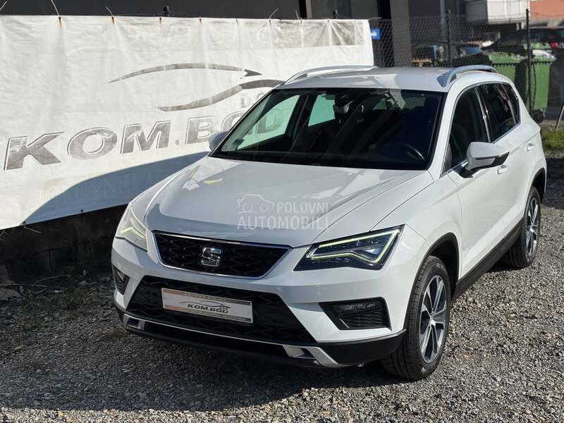 Seat Ateca 1.6 TDI