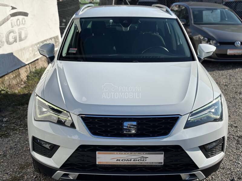 Seat Ateca 1.6 TDI