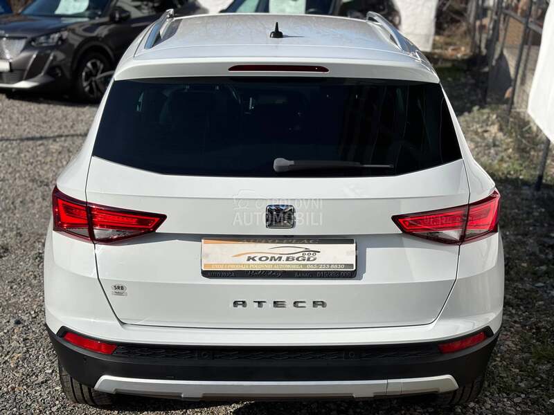 Seat Ateca 1.6 TDI