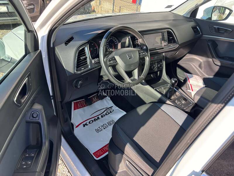 Seat Ateca 1.6 TDI