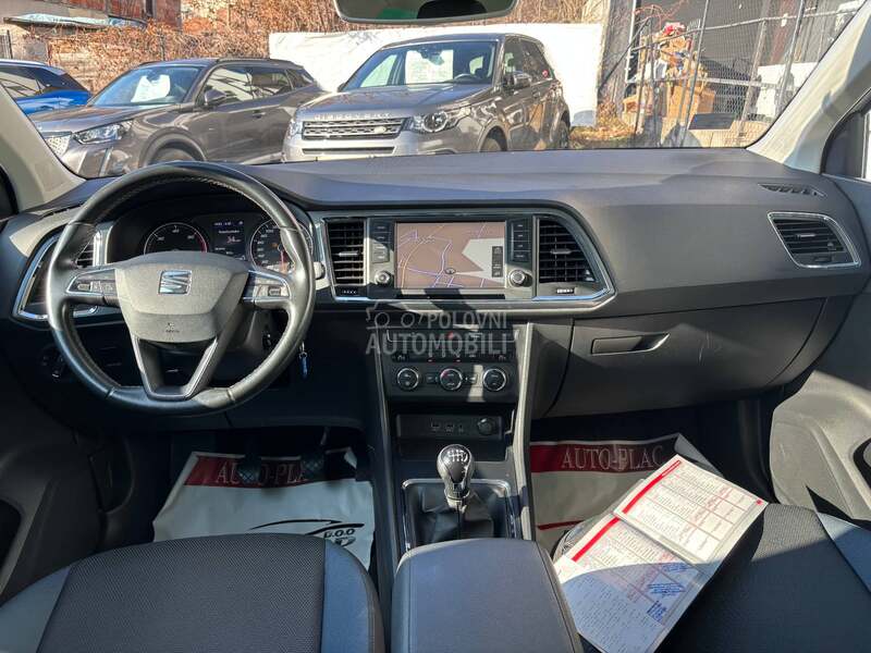 Seat Ateca 1.6 TDI