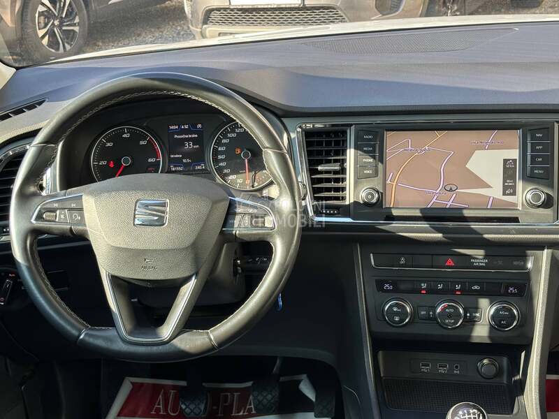 Seat Ateca 1.6 TDI