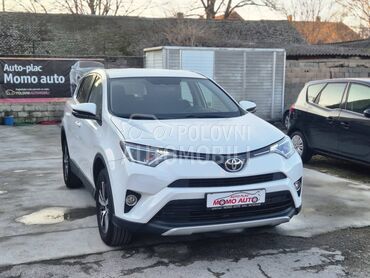 Toyota RAV 4 2.0 D4D