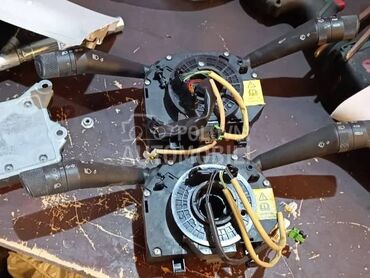 Ablender bez komandi za Fiat Grande Punto, Punto, EVO