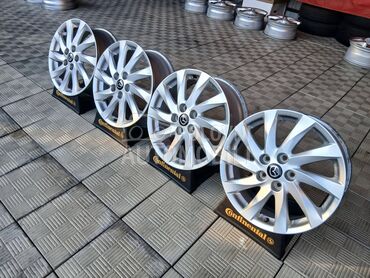 Aluminijumske felne Mazda 17" 5 x 114.3