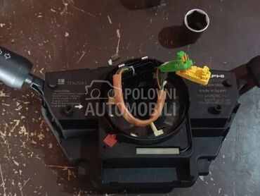 Ablender za Opel Corsa D