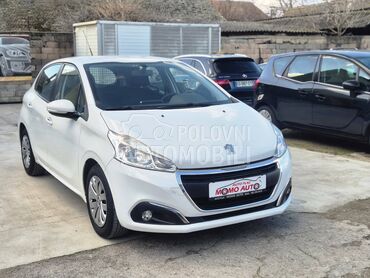 Peugeot 208 1.6 HDI