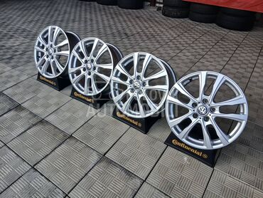 Aluminijumske felne Volkswagen 17" 5 x 112