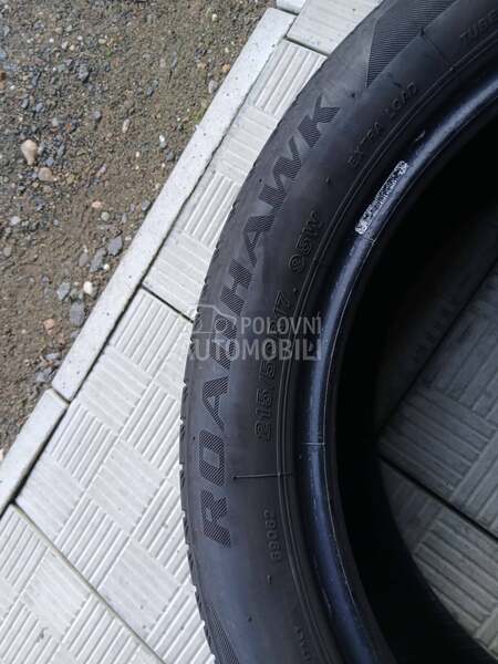 Firestone 215/50 R17 Letnja
