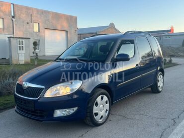 Škoda Roomster 1.6 tdi