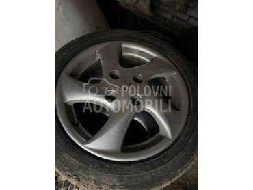 Aluminijumske felne  15" 4 x 108