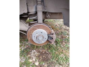 Zadnji diskovi za Peugeot 307