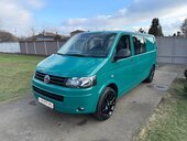 Volkswagen Transporter T5 2.0 TDI/LONG/MIX/DSG