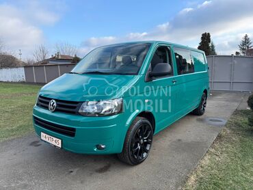 Volkswagen Transporter T5 2.0 TDI/LONG/MIX/DSG