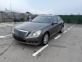 Mercedes Benz E 220 /AUT/FUL