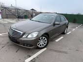 Mercedes Benz E 220 /AUT/FUL