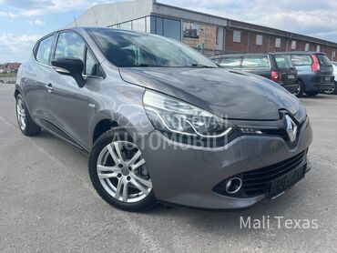 Renault Clio 1.5 dci/NAV/KAM