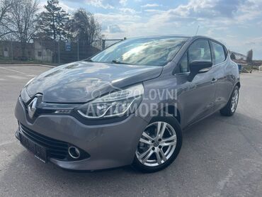 Renault Clio 1.5 dci/NAV/KAM