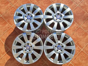 Aluminijumske felne GLK ML 19" 5 x 112