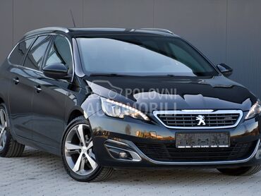 Peugeot 308 1.2/AUT/GT LINE/CH