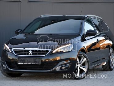 Peugeot 308 1.2/AUT/GT LINE/CH