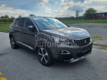 Peugeot 3008 1.5hdi ALLURE AT
