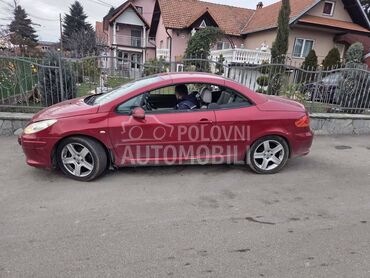 Peugeot 307 Restajling