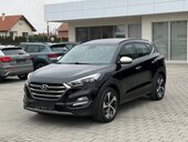 Hyundai Tucson 2.0 CRDI 4x4 VERTEX