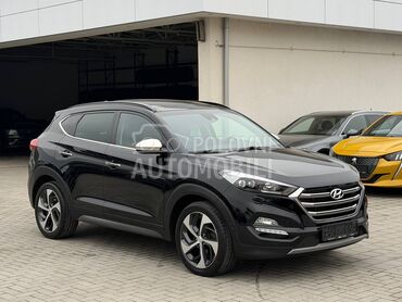 Hyundai Tucson 2.0 CRDI 4x4 VERTEX