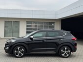 Hyundai Tucson 2.0 CRDI 4x4 VERTEX